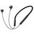 Baseus Bowie P1 Bluetooth Neckband In-Ear Wireless Stereo Earphones - Black