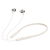 Baseus Bowie P1 Bluetooth Neckband In-Ear Wireless Stereo Earphones - White