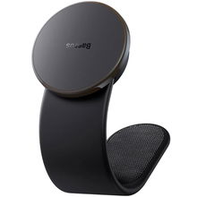 view Baseus C02 Pro Magnetic Wireless Car Charger - Cluster Black
