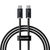 Baseus Dynamic 3 2M USB-C Charge & Sync Cable - Cluster Black