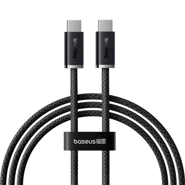 Baseus Dynamic 3 2M USB-C Charge & Sync Cable - Cluster Black