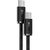 Baseus Dynamic 3 2M USB-C Charge & Sync Cable - Cluster Black