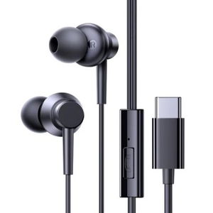 Baseus Encok CZ11 USB In-Ear Wired Stereo Earphones - Cluster Black