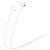 Baseus Encok CZ11 USB In-Ear Wired Stereo Earphones - Moon White