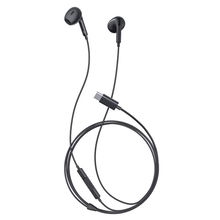 view Baseus Encok CZ17 USB In-Ear Wired Stereo Earphones - Black