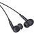 Baseus Encok CZ18 USB In-Ear Wired Stereo Earphones - Black