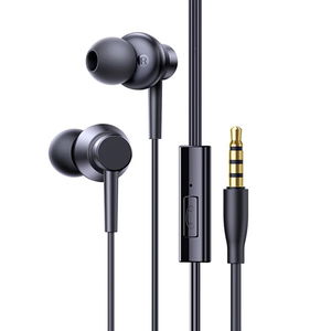 Baseus Encok HZ11 3.5mm In Ear Wired Stereo Earphones - Cluster Black