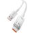 Baseus Explorer 1M USB-A to USB-C Charge & Sync Cable - White