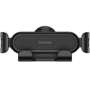 Baseus Gravity Air Vent Car Phone Mount - Black