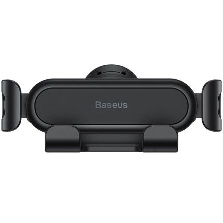 Baseus Gravity Air Vent Car Phone Mount - Black