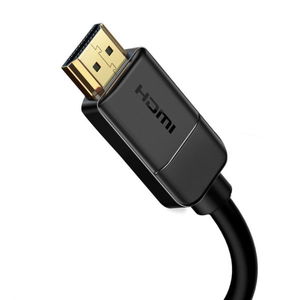 Baseus High Definition 5m HDMI Cable - Black