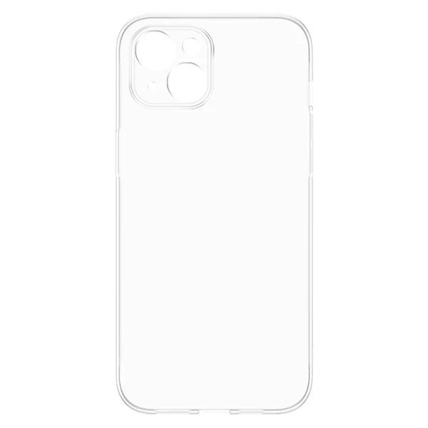 Baseus Lucent Series Case for iPhone 15 - Clear