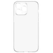 view Baseus Lucent Series Case for iPhone 15 Pro - Clear