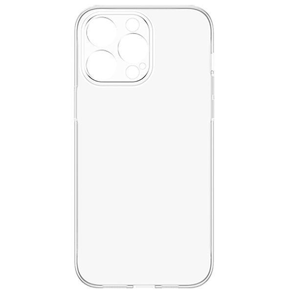 Baseus Lucent Series Case for iPhone 15 Pro - Clear