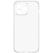 view Baseus Lucent Series Case for iPhone 15 Pro Max - Clear