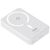 Baseus MagPro 5000mAh Wireless Magnetic Stand Power Bank - Stellar White