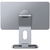 Baseus MagStable Magnetic Tablet Stand for 12.9 Inch Apple iPad - Space Grey