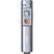 Baseus Orange Dot Wireless Presenter with Red Laser - Grey