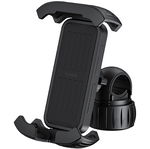 Baseus QuickGo Bike Phone Mount - Cluster Black
