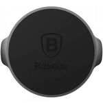 Baseus Small Ears Magnetic Car Phone Holder - Cluster Black