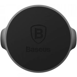 Baseus Small Ears Magnetic Car Phone Holder - Cluster Black