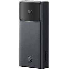 view Baseus Star-Lord 20000mAh Digital Display Power Bank - Black