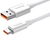 Baseus Superior Series 1m USB-A to USB-C Charge & Sync Cable - Moon White