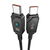 Baseus Unbreakable Series 1m USB-C Charging Cable - Cluster Black