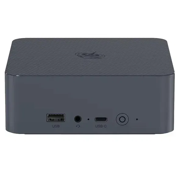 Beelink EQi12-D4 Intel i5-1235U 4.4GHz 16GB (2 x 8GB) RAM 500GB SSD Mini PC with NO OS