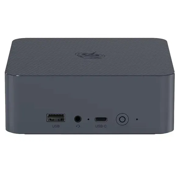 Beelink EQi12-D4 Intel i5-12450H 4.4GHz 32GB (2 x 16GB) RAM 1TB SSD Mini PC with NO OS