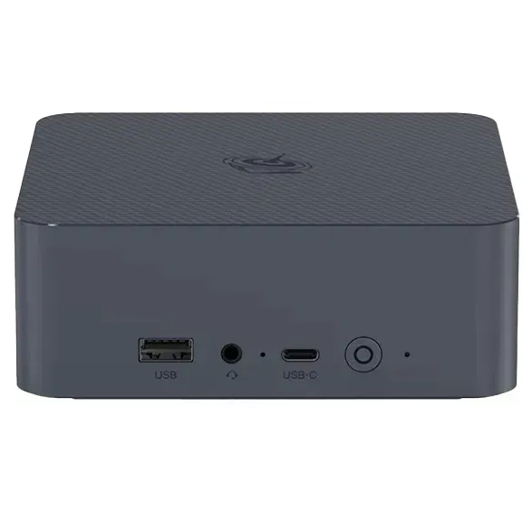 Beelink EQi12 Intel i7-12650H 4.7GHz 32GB RAM 1TB SSD Mini PC with NO OS + Free Installation Offer!