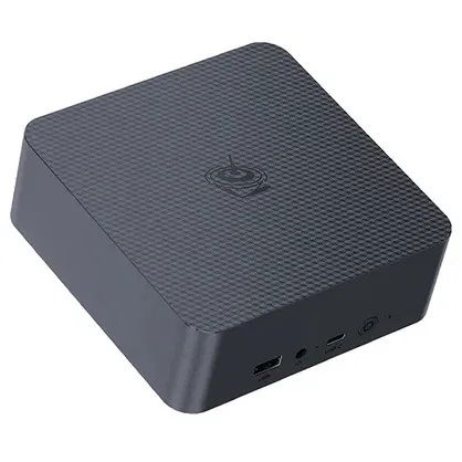 Beelink EQR5 AMD Ryzen 5 Pro 5650u 4.2GHz 16GB (2 x 8GB) RAM 500GB SSD Mini PC with NO OS + Free Installation Offer!
