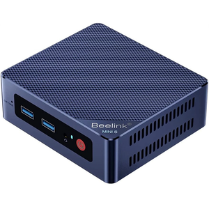 Beelink Mini S13 Intel N150 3.6GHz 16GB RAM 500GB SSD Mini PC with NO OS