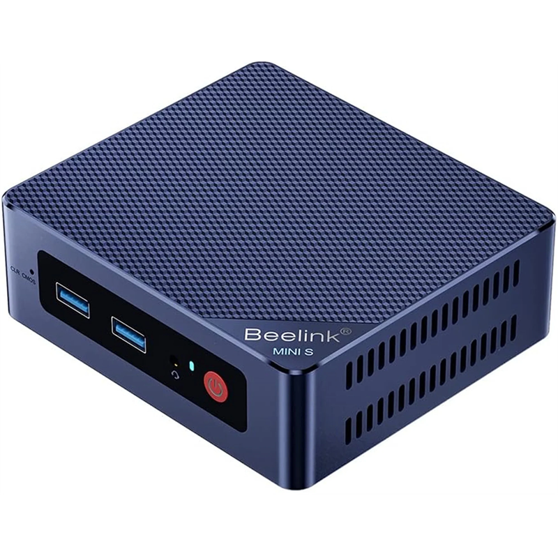 Beelink Mini S13 Intel N150 3.6GHz 16GB RAM 500GB SSD Mini PC with Windows 11 Pro