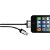 Belkin MIXITUP 1.2m Apple 30-Pin to USB Charge & Sync Cable - Black