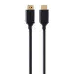 Belkin 2m 4K UHD Compatible High Speed HDMI Cable with Ethernet