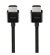 Belkin 2m 4K Ultra High Speed HDMI 2.1 Braided Cable - Black