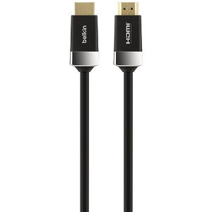 Belkin Advanced Series High Speed 2m 4K UHD HDMI Cable with Ethernet