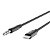 Belkin 90cm Audio Cable With Lightning Connector - Black