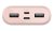 Belkin BoostUP Charge 10000mAh Multi-Port USB-C & USB-A Powerbank - Rose Gold