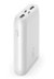 Belkin BoostUP Charge 10000mAh Multi-Port USB-C & USB-A Powerbank - White