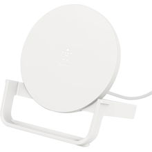 view Belkin BoostCharge 10W Wireless Charging Stand