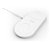 Belkin BoostUP Charge 15W Dual Wireless Charging Pad - White