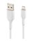 Belkin BoostUP Charge 1m Lightning to USB-A Charge & Sync Cable - White