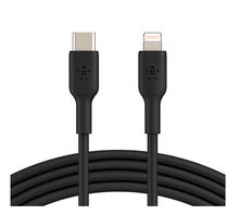 view Belkin BoostUP Charge 1m USB-C to Lightning Charge & Sync Cable - Black