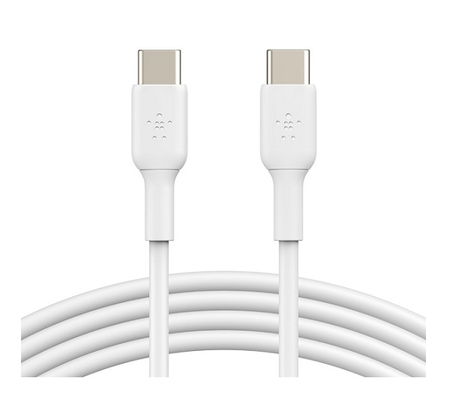 Belkin BoostUP Charge 1m USB-C Charge & Sync Cable - White