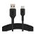 Belkin BoostUP Charge 1m USB-C to USB-A Duratek Charge & Sync Cable - Black