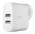 Belkin BoostUP Charge Dual USB-A 24W Wall Charger Lightning to USB-A Cable - White