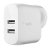 Belkin BoostUP Charge Dual USB-A 24W Wall Charger with 1m USB-A to Micro-USB Cable - White
