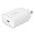 Belkin BoostCharge 25W USB-C Power Delivery Wall Charger - White